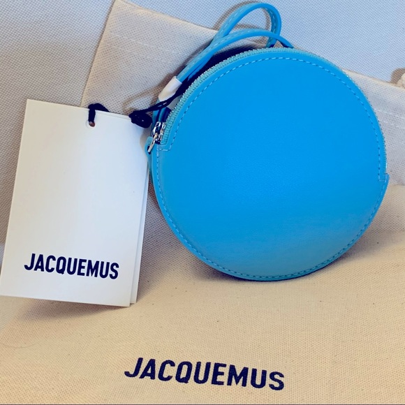 JACQUEMUS Le pitchou coin and card holder - Picture 4 of 7